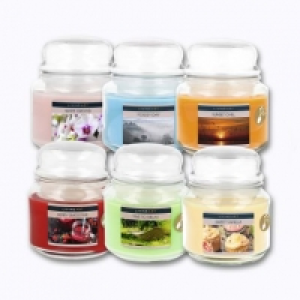 Living Art® Bougie parfumée