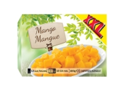 Fruits surgelés 1.89 €
