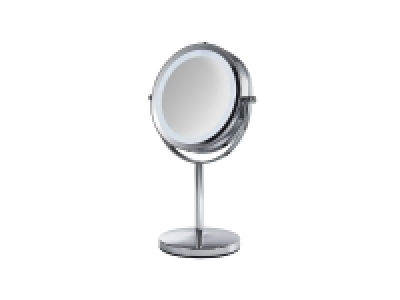 Miroir grossissant à LED 14.99 €