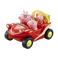 Toysrus  Peppa Pig - Le Buggy des vacances