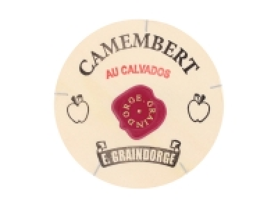 Camembert au Calvados 2.79 €