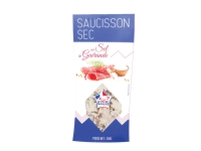 Saucisson au sel de Guérande 2.89 €