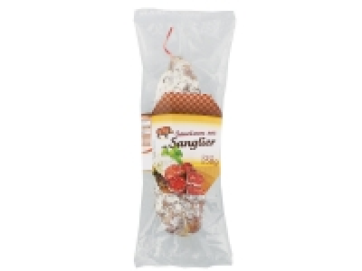 Saucisson sec au sanglier 2.89 €