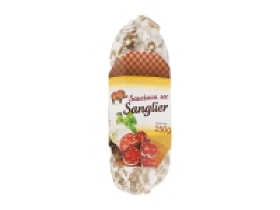 Saucisson sec aux chanterelles 2.89 €