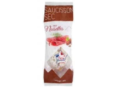 Saucisson sec aux noisettes 2.89 €
