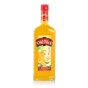 Punch planteur, rhum vieux 16% 70cl 6.44 €