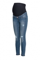 HM   MAMA Skinny Ankle Jeans