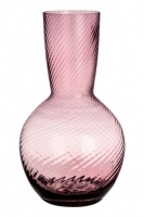 HM   Vase en verre