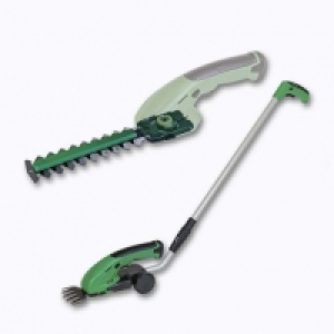 Garden Feelings® Cisaille sur accu pour gazon et arbuste