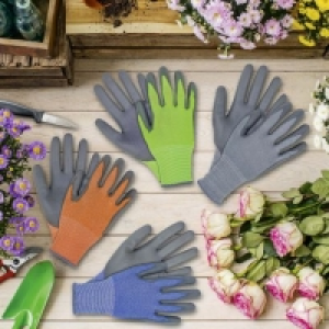 Aldi Garden Feelings® Gants de jardin anticoupure