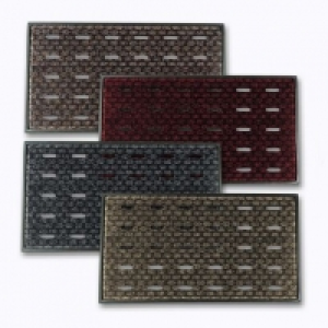 Home Creation Living® Tapis dextérieur avec rainures drainantes