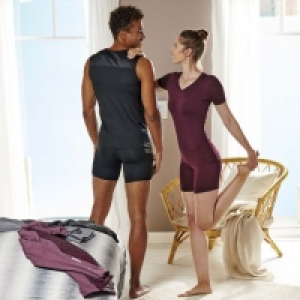 Aldi Active Touch® Ensemble sous-vêtements sport adulte