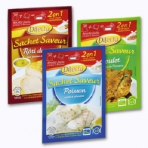 Préparation pour papillote 0.75 €