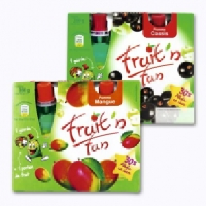 Fruitn Fun® Spécialités de fruits
