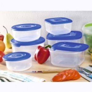 Home Creation Kitchen® Lot de 3 boîtes alimentaires