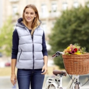 Up2fashion® Blouson sans manches