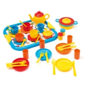 Dînette des petits 40 pièces 15.99 €