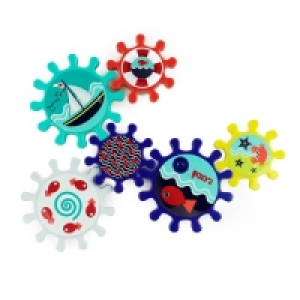 Jeu dengrenages de bain 10.39 €