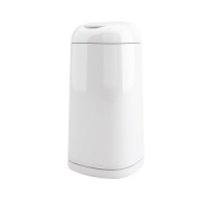 Poubelle à couches Dress Up blanche 20.99 €