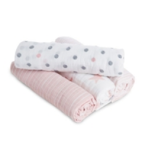 Lot de 4 maxi-langes rose doll 27.99 €
