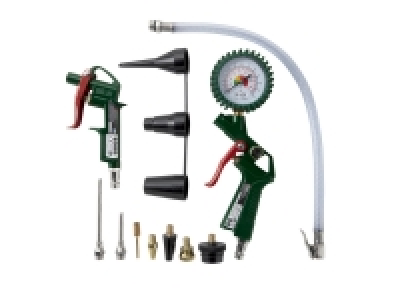 Set daccessoires pneumatiques 11.99 €