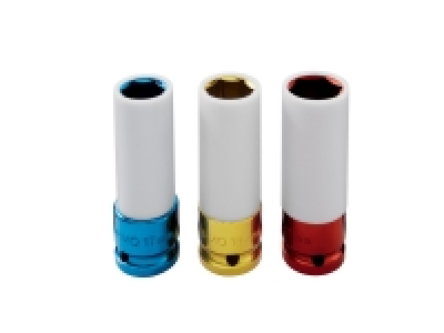 Douilles pour clé à choc 11.99 €