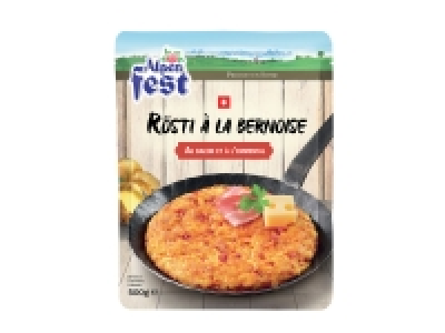 Rösti à la bernoise 2.19 €