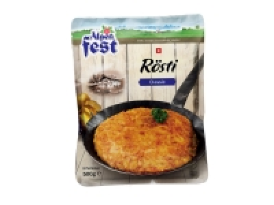 Rösti 1.99 €
