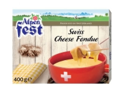 Fondue classique 2.75 €