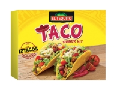 Kit pour tacos 1.69 €