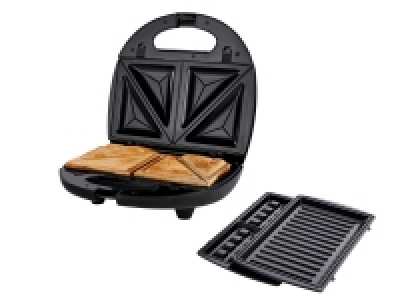Appareil à croque-monsieur 3 en 1 19.99 €