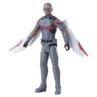 Toysrus  Figurine Titan 30 cm - Avengers Infinity War - Marvels Falcon