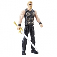 Toysrus  Figurine Titan 30 cm - Avengers Infinity War - Thor