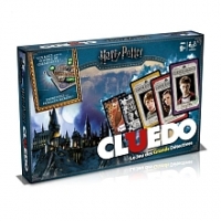 Toysrus  Winning Moves - Cluedo - Harry Potter
