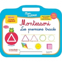 Toysrus  Ardoise Montessori - Premiers tracés