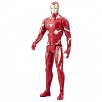 Toysrus  Figurine Titan 30 cm - Avengers Infinity War - Iron Man