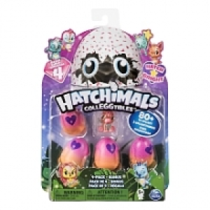 Hatchimals - Pack de 5 Hatchimals - Saison 4 (Modèle aléatoire) 14.99 €