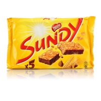 Spar Sundy Barres de céréales au chocolat 5x36g