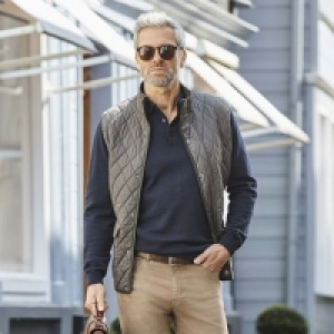 Luciano® Blouson sans manches