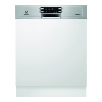 Auchan Electrolux ELECTROLUX Lave-vaisselle semi encastrable ESI5533LOX - 13 Couverts, 6