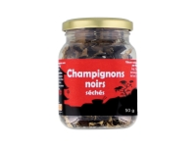 Champignons noirs s&eacute;ch&eacute;s 1.39&nbsp;&euro;