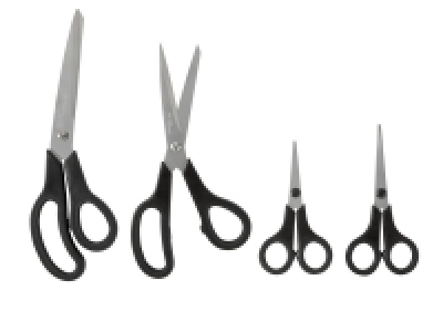 Set de ciseaux 2.99&nbsp;&euro;