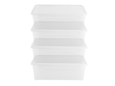 Boîtes de rangement 7.99 €