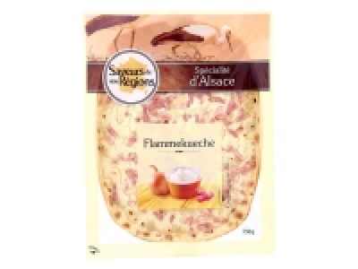 Tarte flambée 1.74 €