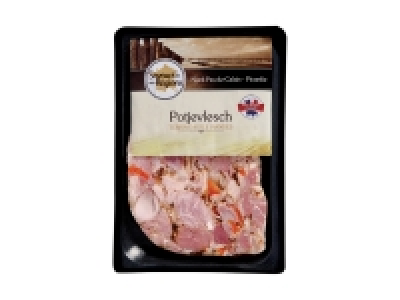 Potjevlesch Terrine aux 3 viandes 1.99 €
