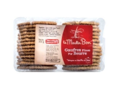 Gaufres fines pur beurre 2.19 €