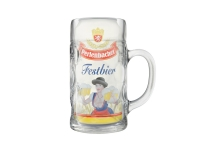 Chope de bière + bière 4.99 €