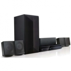 Home cinéma 5.1 BluRay 3D LG LHB625