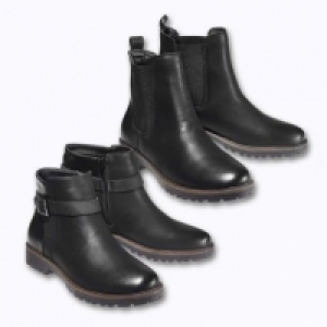 Bottines femme 15.99 €
