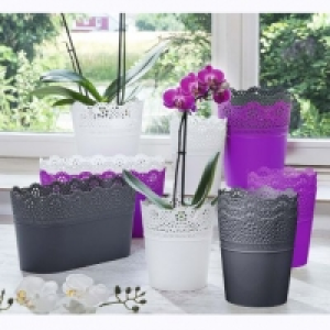 Garden Feelings® Cache-pot décoratif